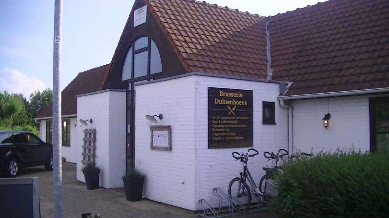 Maison De Dunes Бредене Екстериор снимка
