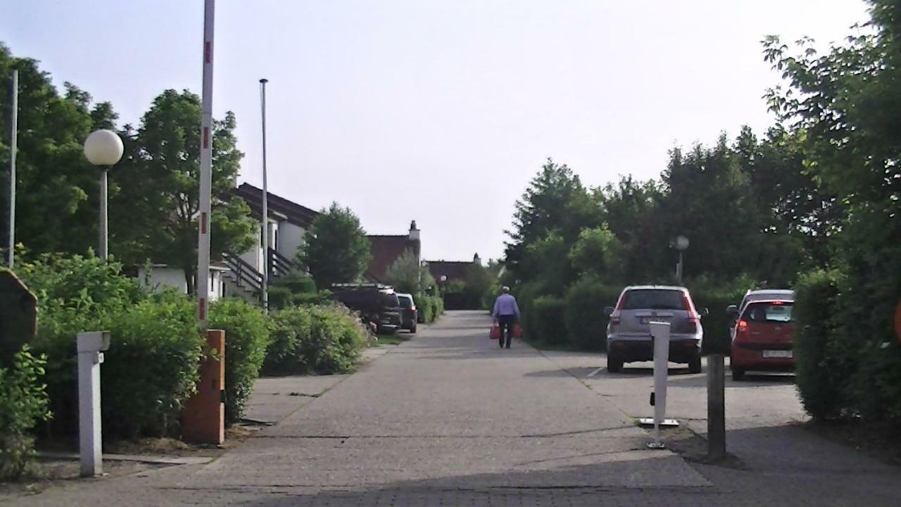 Maison De Dunes Бредене Екстериор снимка