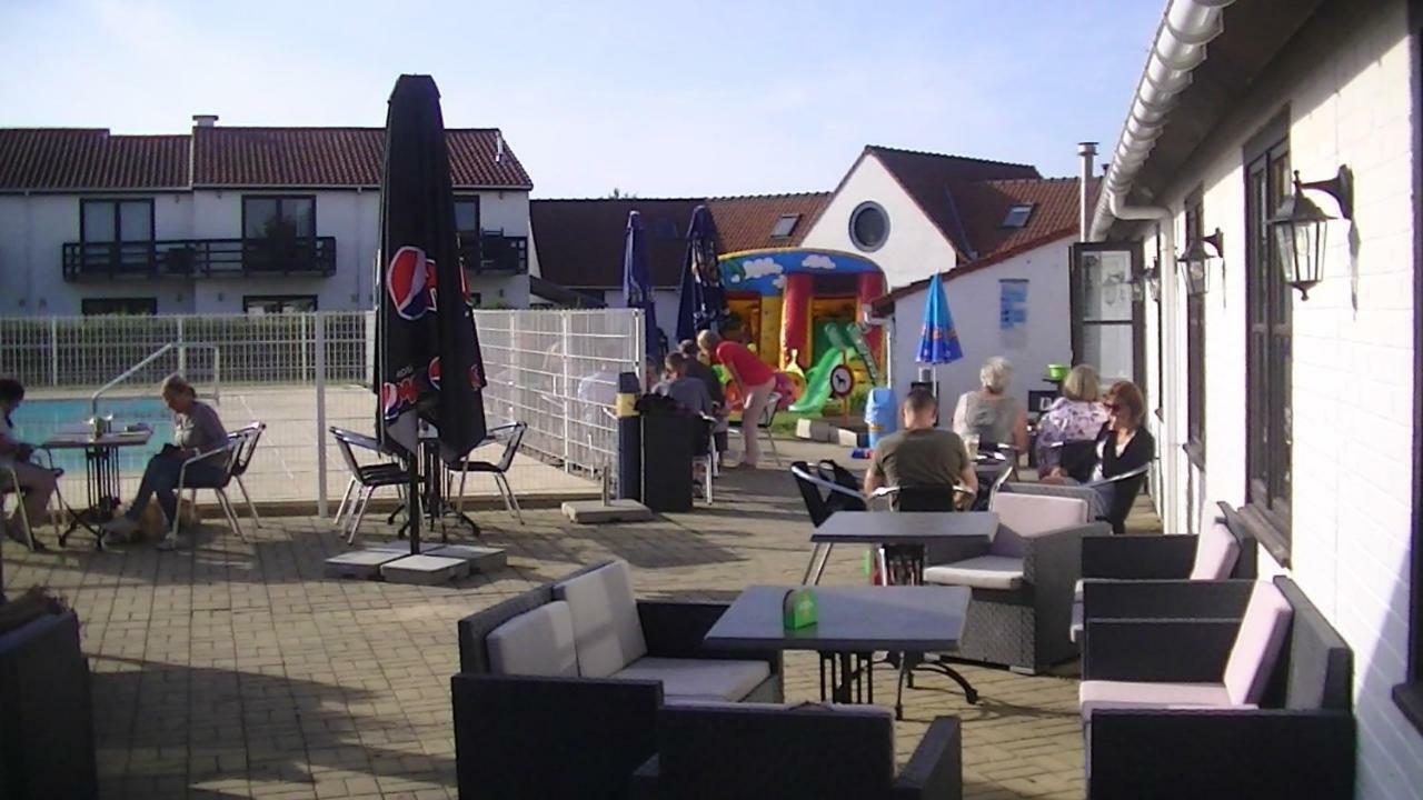 Maison De Dunes Бредене Екстериор снимка